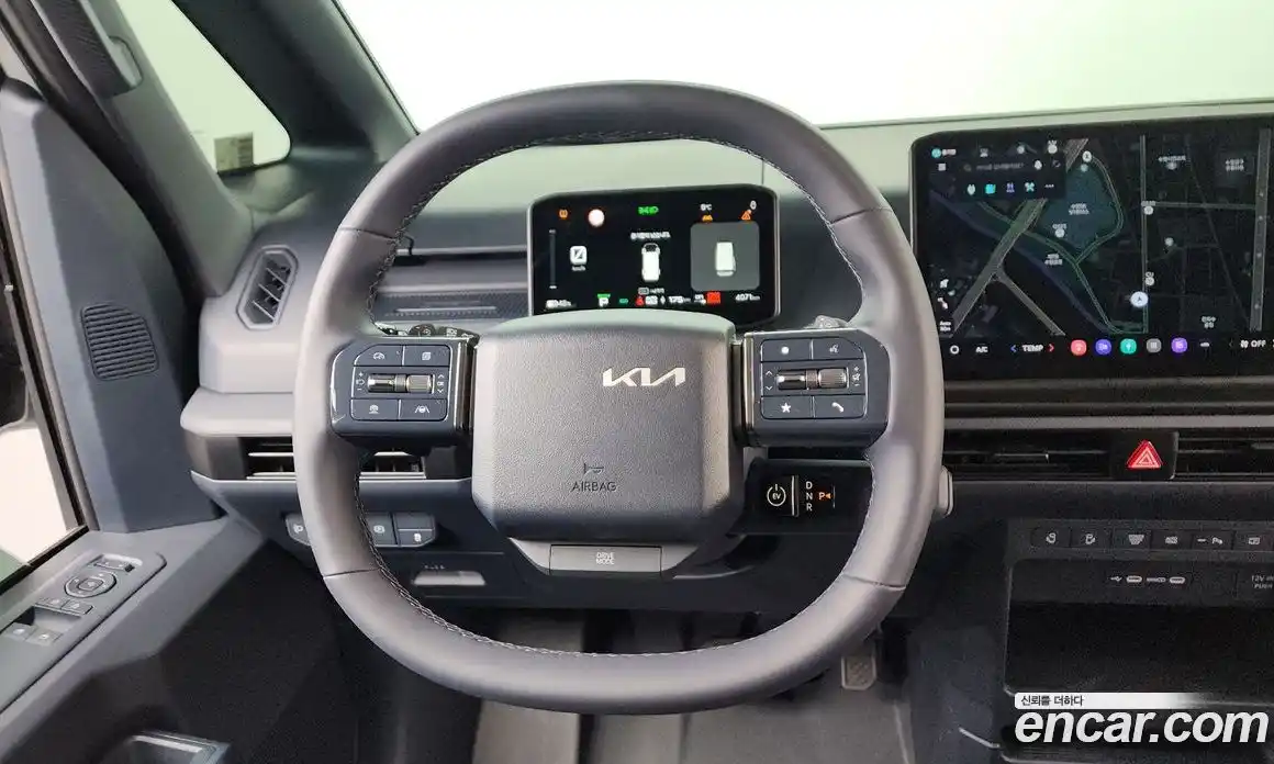 Kia PV5 2025 0.2 Автомат в Москве № 854856, фото 13