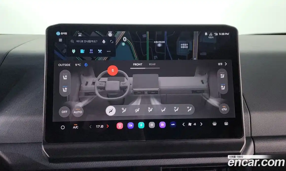 Kia PV5 2025 0.2 Автомат в Москве № 854856, фото 17