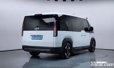 Kia PV5 2025 0.2 Автомат в Москве № 854856, миниатюра 2