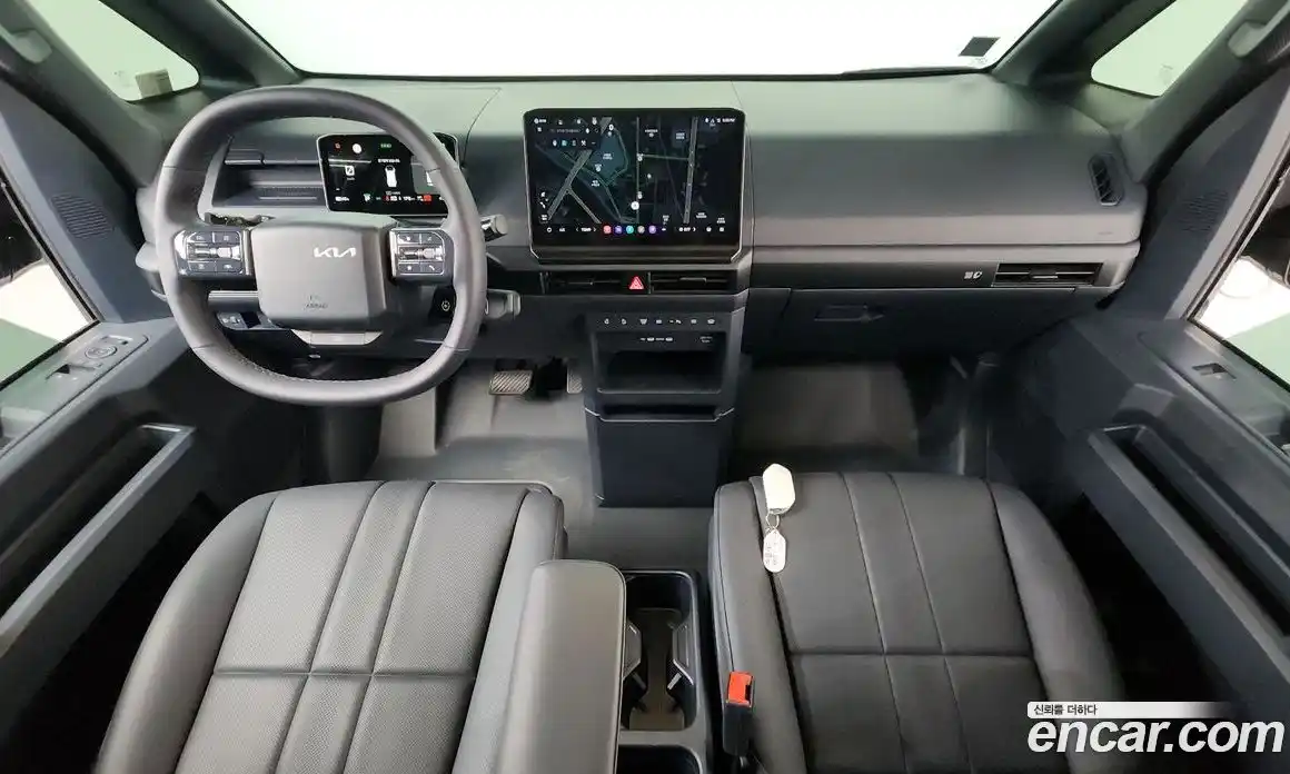 Kia PV5 2025 0.2 Автомат в Москве № 854856, фото 7