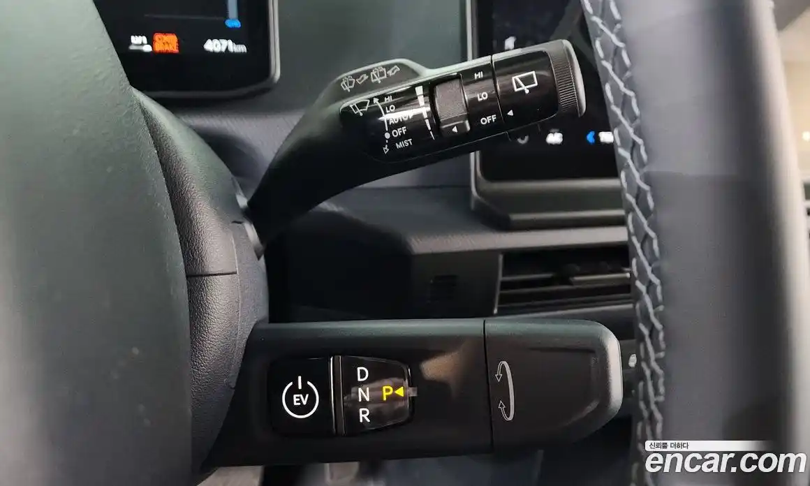 Kia PV5 2025 0.2 Автомат в Москве № 854856, фото 9