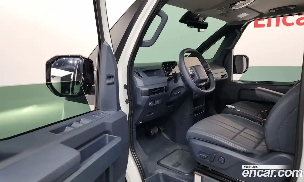 Kia PV5 2025 0.2 Автомат в Москве № 854856, фото 10