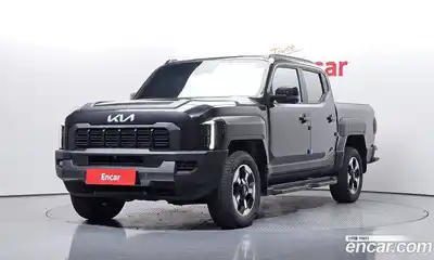 Kia Tasman 2.5T 가솔린 4WD 익스트림