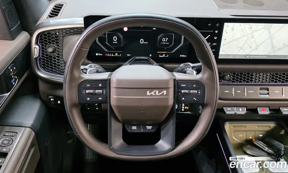 Kia Tasman 2025 2.5 Автомат в Москве № 854916, фото 13