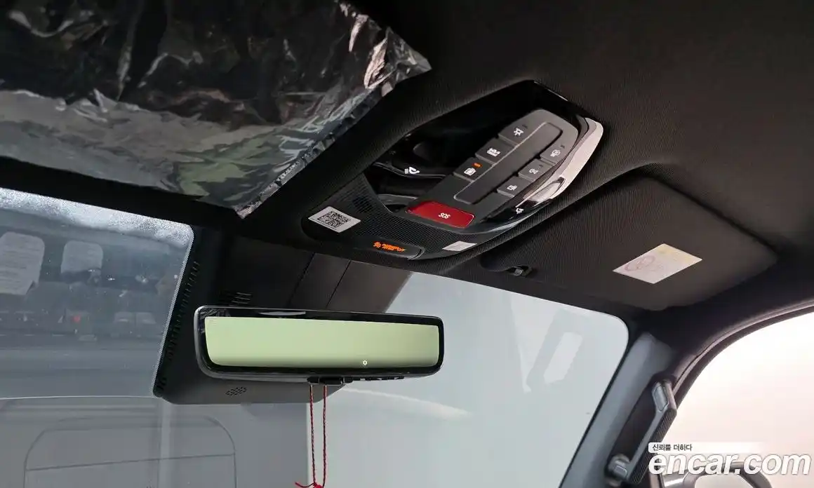 Kia Tasman 2025 2.5 Автомат в Москве № 854916, фото 19