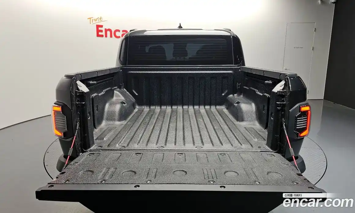 Kia Tasman 2025 2.5 Автомат в Москве № 854916, фото 20