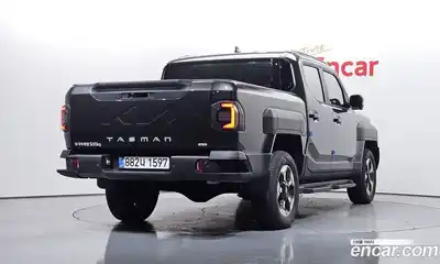 Kia Tasman 2025 2.5 Автомат в Москве № 854916, миниатюра 2