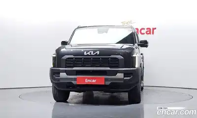 Kia Tasman 2025 2.5 Автомат в Москве № 854916, миниатюра 3