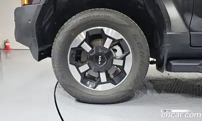 Kia Tasman 2025 2.5 Автомат в Москве № 854916, миниатюра 5