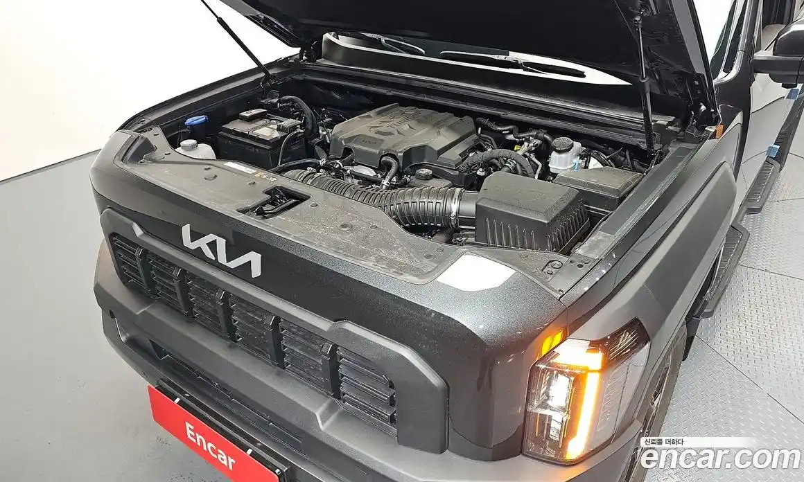 Kia Tasman 2025 2.5 Автомат в Москве № 854916, фото 6