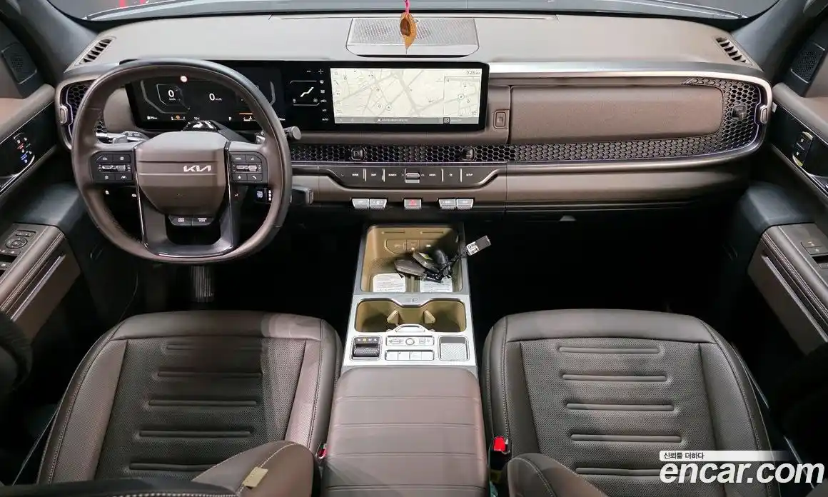 Kia Tasman 2025 2.5 Автомат в Москве № 854916, фото 7