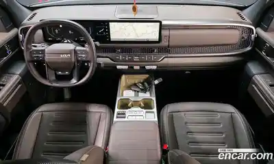 Kia Tasman 2025 2.5 Автомат в Москве № 854916, миниатюра 7