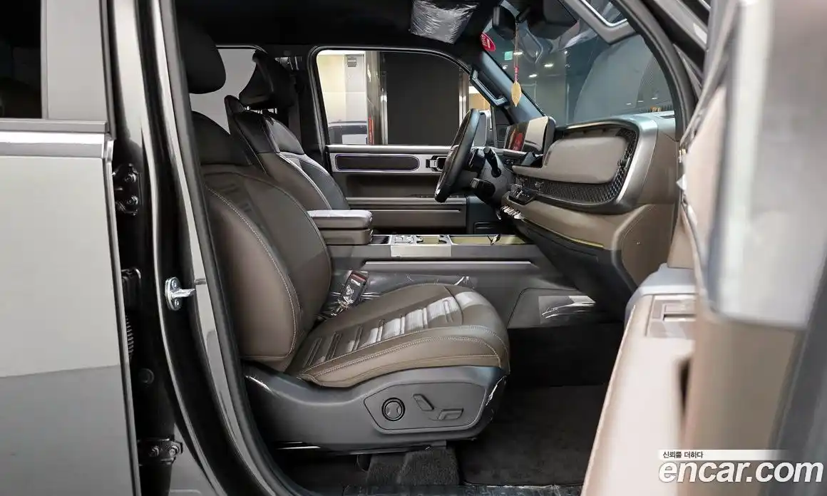 Kia Tasman 2025 2.5 Автомат в Москве № 854916, фото 10