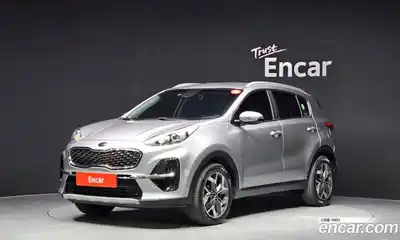 Kia Sportage, 2019
