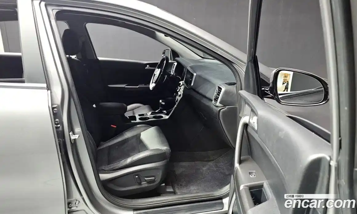 Kia Sportage 2019 2.0 гидро в Москве № 854954, фото 11