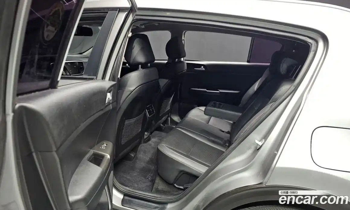 Kia Sportage 2019 2.0 гидро в Москве № 854954, фото 12