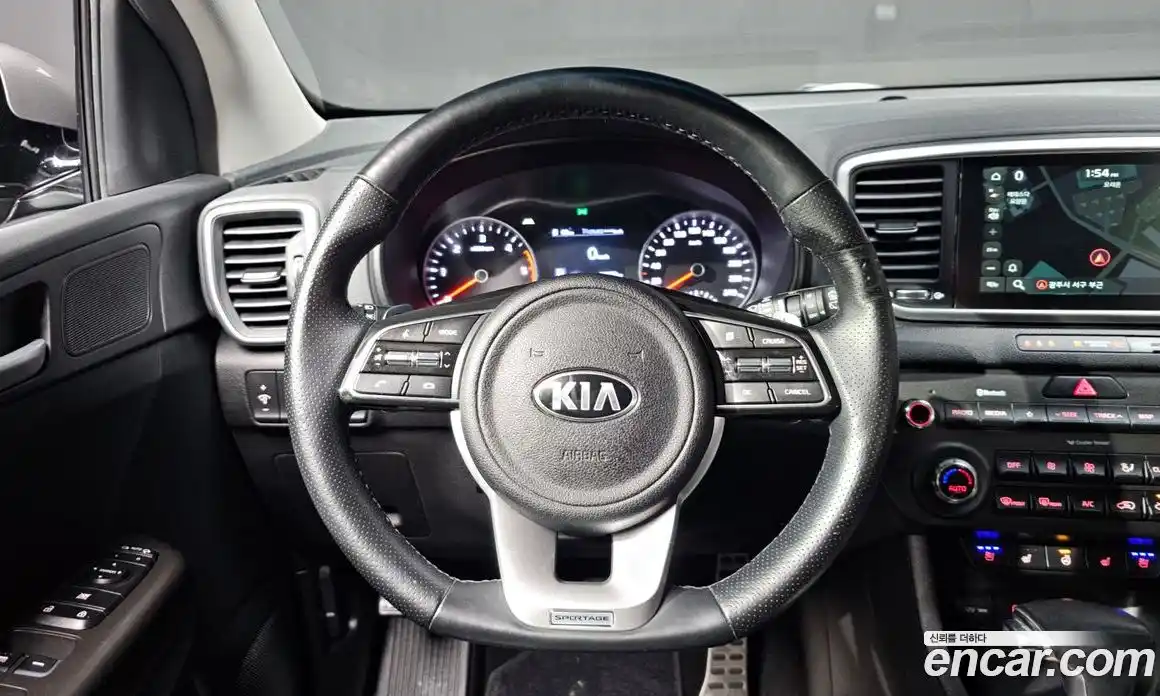 Kia Sportage 2019 2.0 гидро в Москве № 854954, фото 13