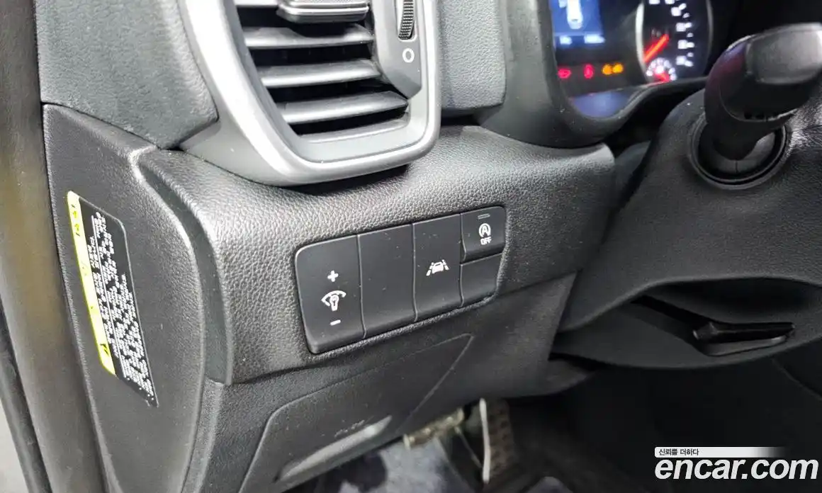 Kia Sportage 2019 2.0 гидро в Москве № 854954, фото 17