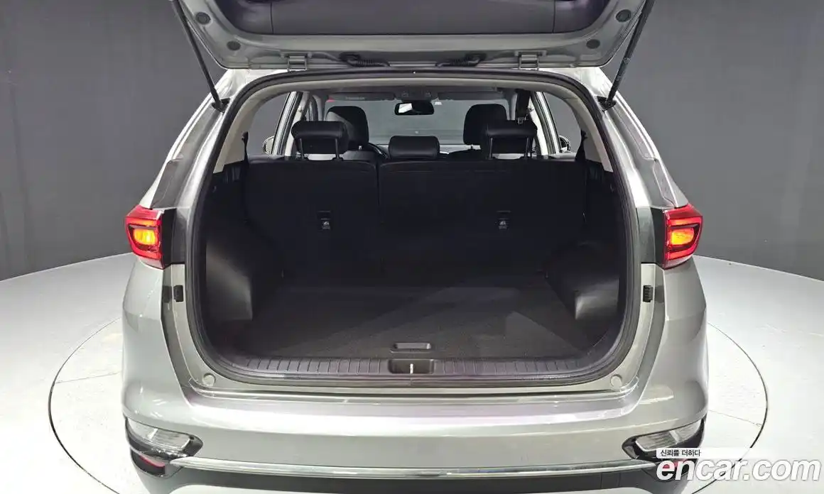 Kia Sportage 2019 2.0 гидро в Москве № 854954, фото 20