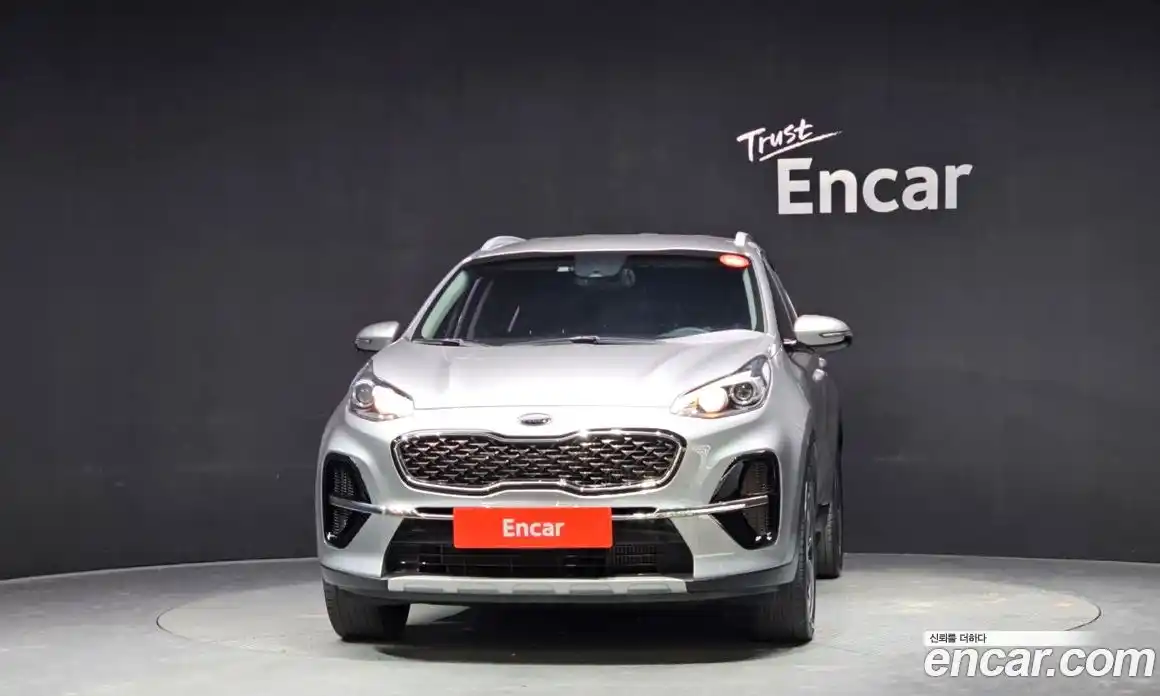Kia Sportage 2019 2.0 гидро в Москве № 854954, фото 3