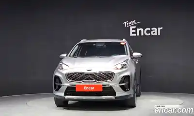 Kia Sportage 2019 2.0 гидро в Москве № 854954, миниатюра 3
