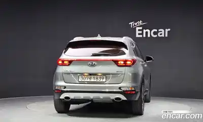 Kia Sportage 2019 2.0 гидро в Москве № 854954, миниатюра 4