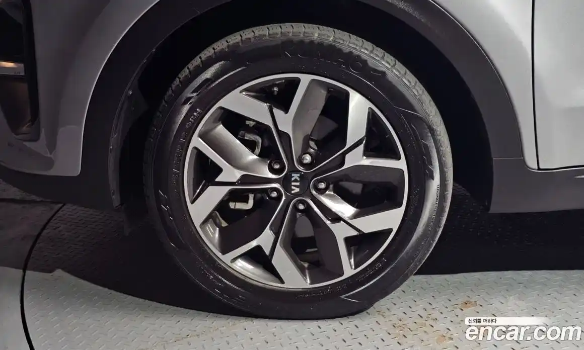 Kia Sportage 2019 2.0 гидро в Москве № 854954, фото 5