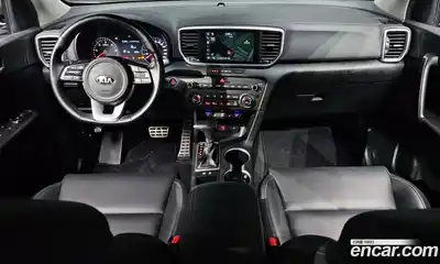 Kia Sportage 2019 2.0 гидро в Москве № 854954, миниатюра 7