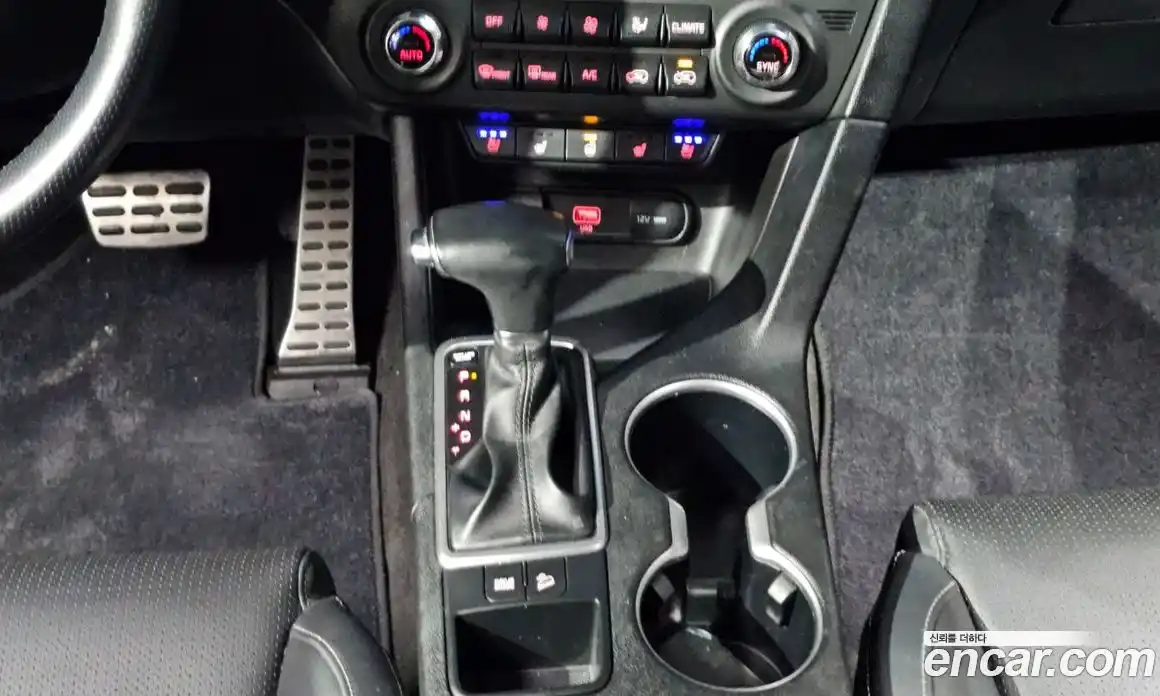 Kia Sportage 2019 2.0 гидро в Москве № 854954, фото 9
