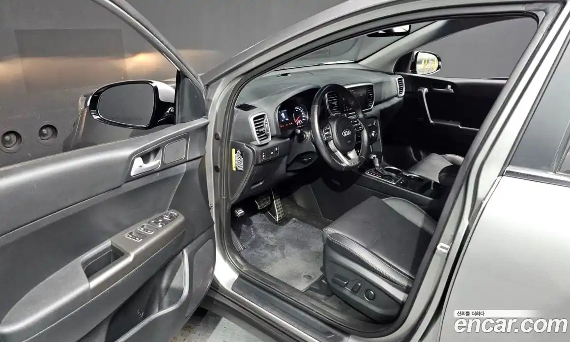 Kia Sportage 2019 2.0 гидро в Москве № 854954, фото 10
