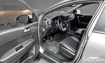 Kia Sportage 2019 2.0 гидро в Москве № 854954, миниатюра 10