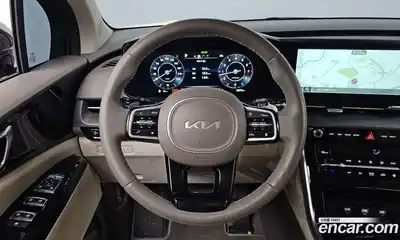 Kia Canival 2023 3.5 Автомат в Москве № 855094, миниатюра 12