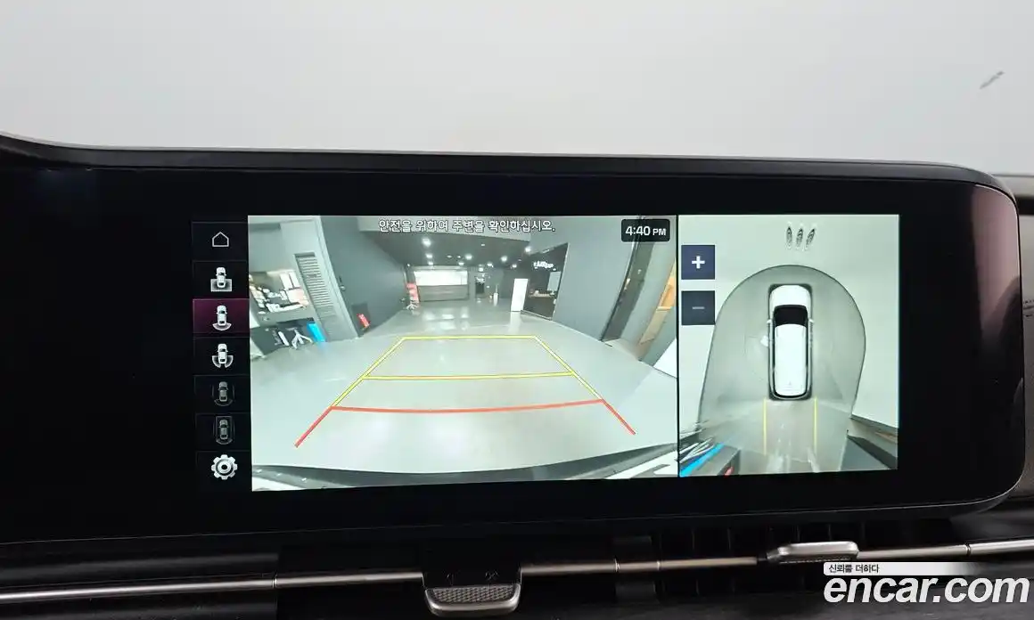 Kia Canival 2023 3.5 Автомат в Москве № 855094, фото 14