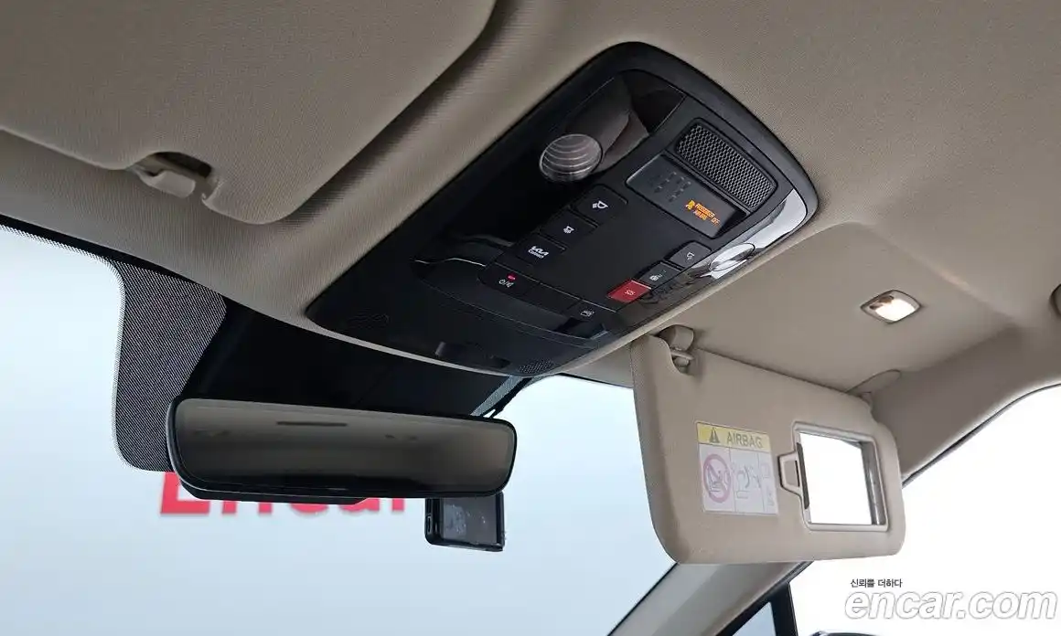 Kia Canival 2023 3.5 Автомат в Москве № 855094, фото 15