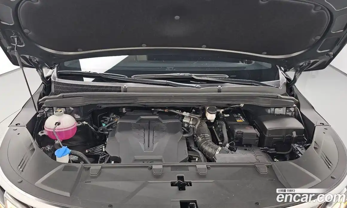 Kia Canival 2023 3.5 Автомат в Москве № 855094, фото 5