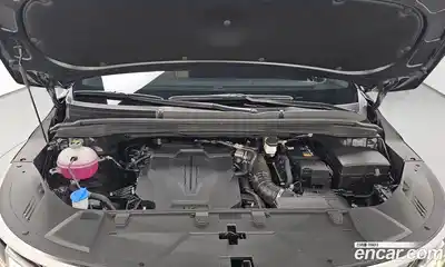 Kia Canival 2023 3.5 Автомат в Москве № 855094, миниатюра 5