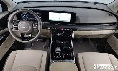 Kia Canival 2023 3.5 Автомат в Москве № 855094, миниатюра 6