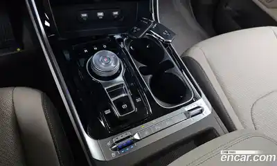 Kia Canival 2023 3.5 Автомат в Москве № 855094, миниатюра 8