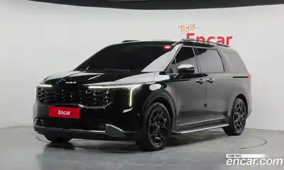Kia Canival, 2024