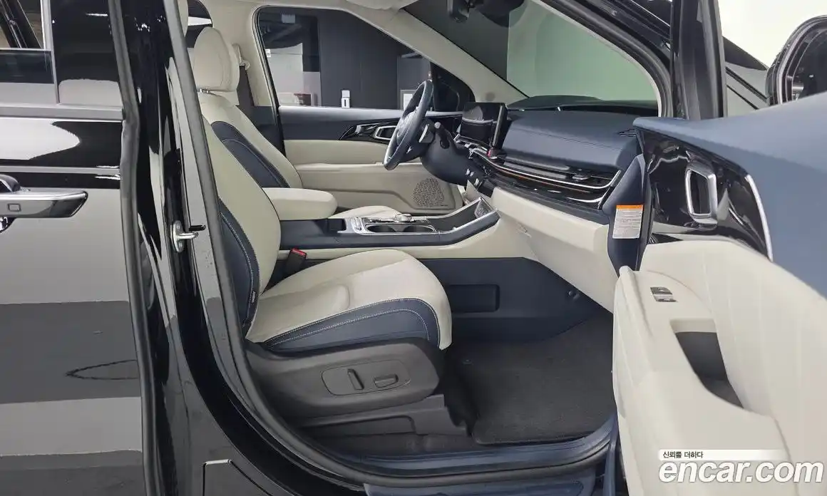 Kia Canival 2024 1.6 Автомат в Москве № 855109, фото 11