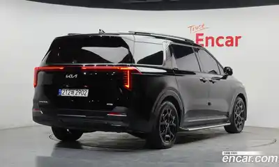 Kia Canival 2024 1.6 Автомат в Москве № 855109, миниатюра 2