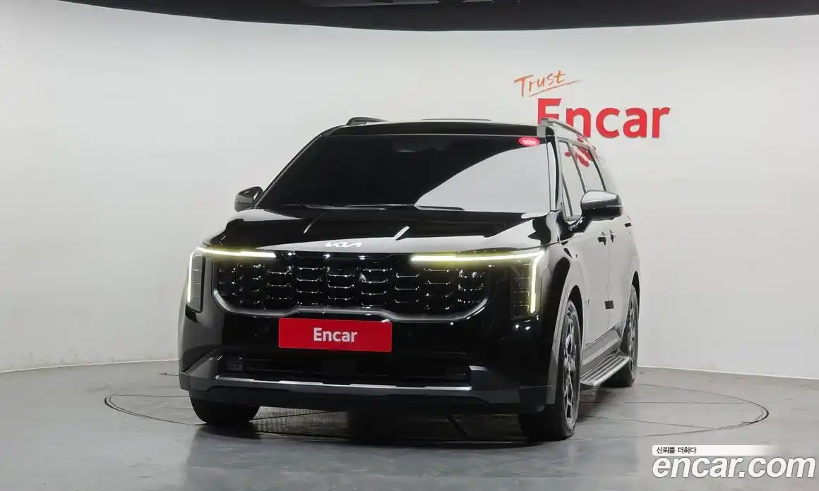 Kia Canival 2024 1.6 Автомат в Москве № 855109, фото 3