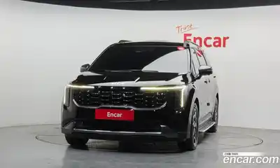 Kia Canival 2024 1.6 Автомат в Москве № 855109, миниатюра 3