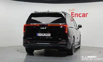 Kia Canival 2024 1.6 Автомат в Москве № 855109, миниатюра 4