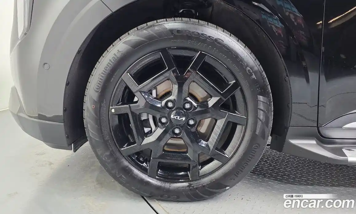 Kia Canival 2024 1.6 Автомат в Москве № 855109, фото 5