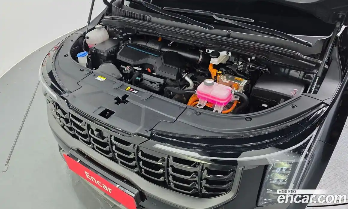 Kia Canival 2024 1.6 Автомат в Москве № 855109, фото 6