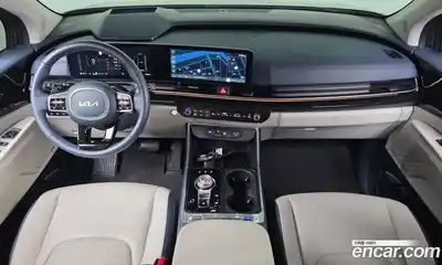 Kia Canival 2024 1.6 Автомат в Москве № 855109, миниатюра 7