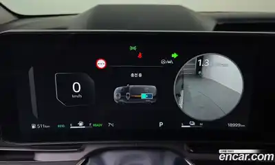 Kia Canival 2024 1.6 Автомат в Москве № 855109, миниатюра 8