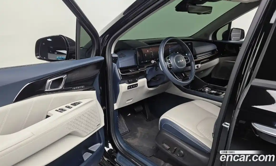 Kia Canival 2024 1.6 Автомат в Москве № 855109, фото 10