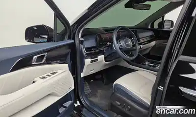 Kia Canival 2024 1.6 Автомат в Москве № 855109, миниатюра 10